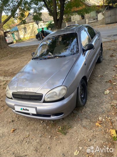 Chevrolet Lanos 1.5 МТ, 2007, 455 000 км