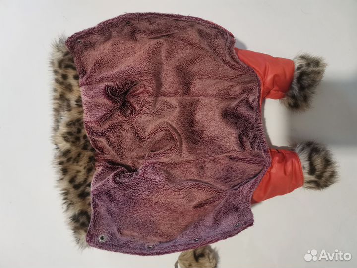 Комбинезон для собаки девочки. Размер S