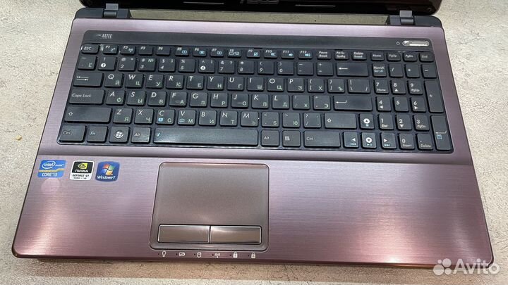 Asus K53SC