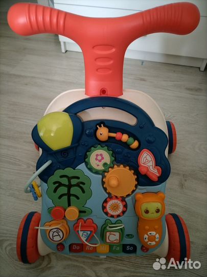 Ходунки-каталка