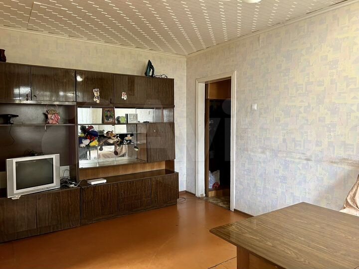 4-к. квартира, 61,8 м², 2/5 эт.