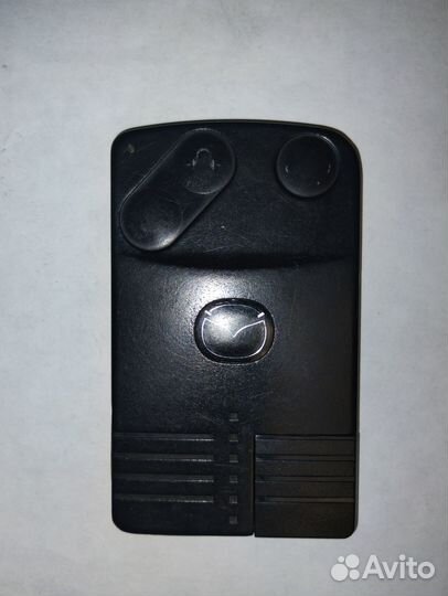 Ключ зажигания Mazda Оригинал