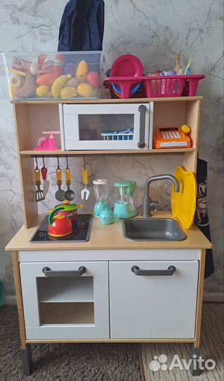Детская кухня IKEA