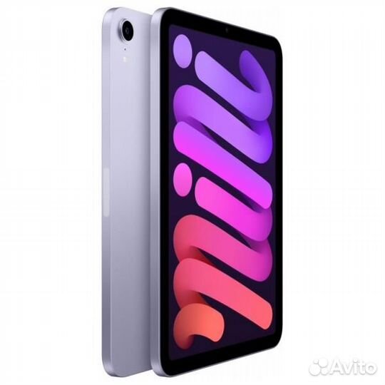 Apple iPad mini (2021) 64Gb Wi-Fi, фиолетовый