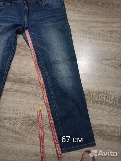 Джинсы женские Lee cooper 48