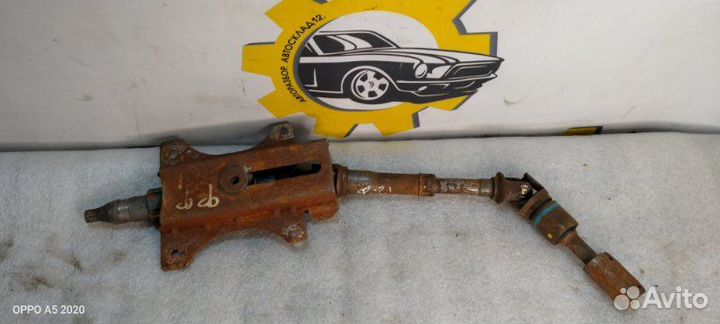 Рулевая колонка Ford Focus 1 DA eydb 1998