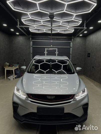 Полировка авто керамика