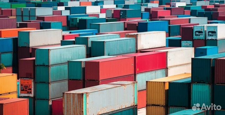 Пассивный доход в бизнесе морских контейнеров