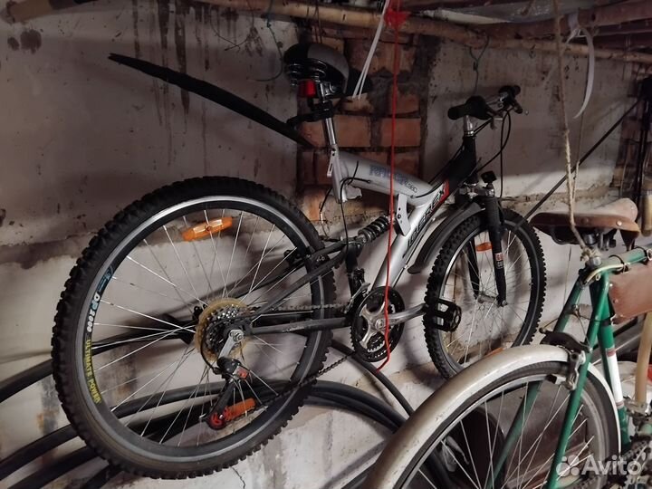 Велосипеды бу взрослый