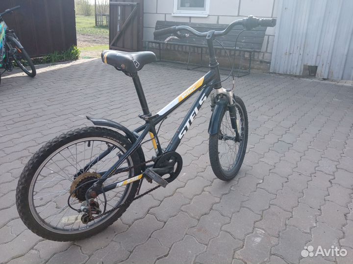 Велосипед stels pilot 230 бу