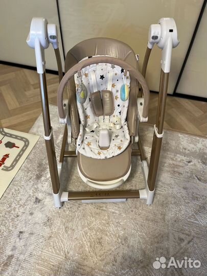 Стульчик для кормления My Little Chair infant