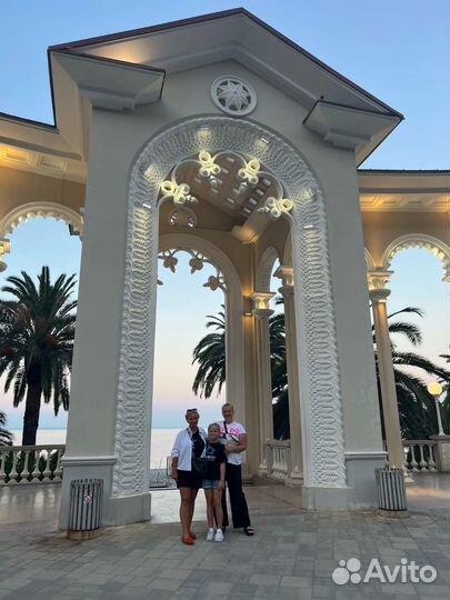 Золотое кольцо Абхазии