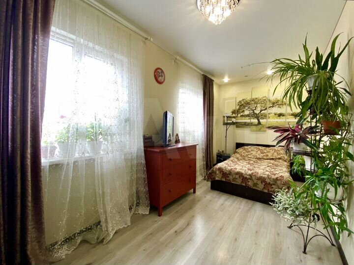 Дом 100 м² на участке 10 сот.