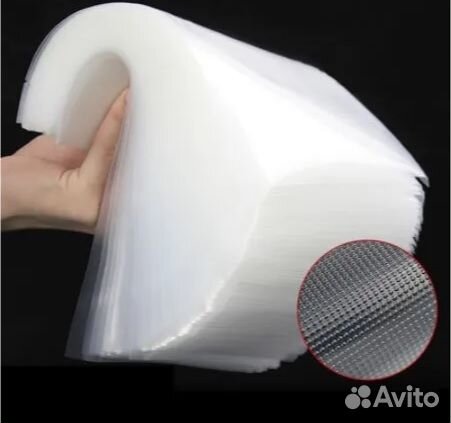 Вакуумный упаковщик вакууматор + пакеты