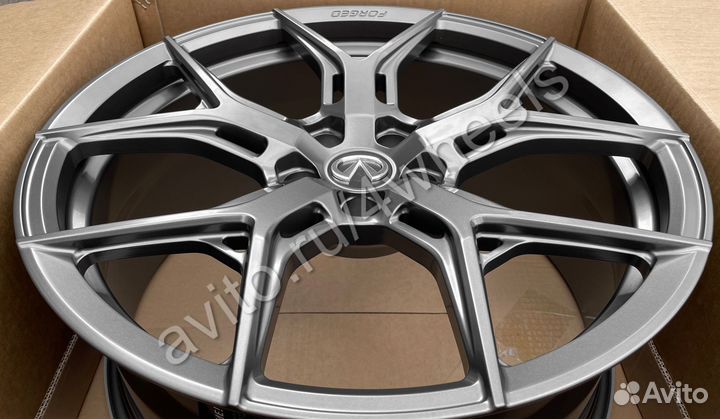 Кованые диски Infiniti QX60 R20 наличие