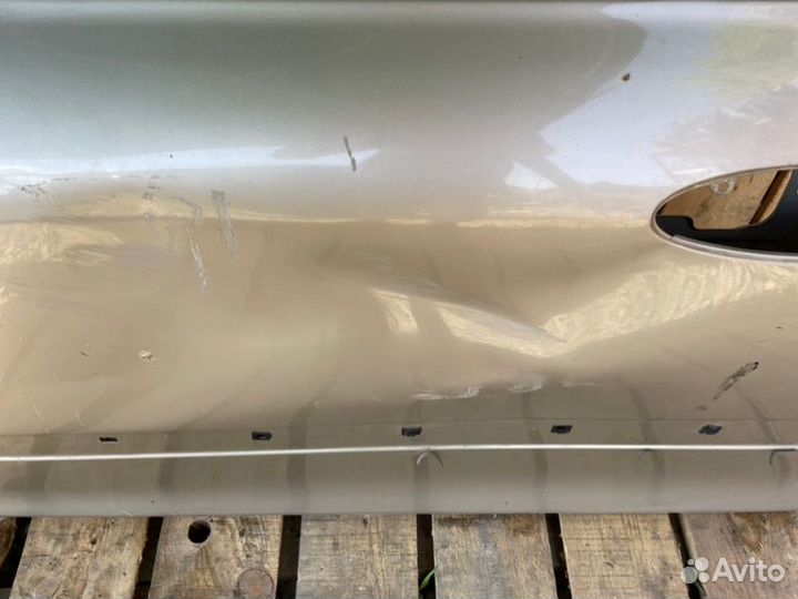 Дверь передняя левая Hyundai Sonata 4