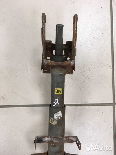 Рулевая колонка замок зажигания Chevrolet Lacetti