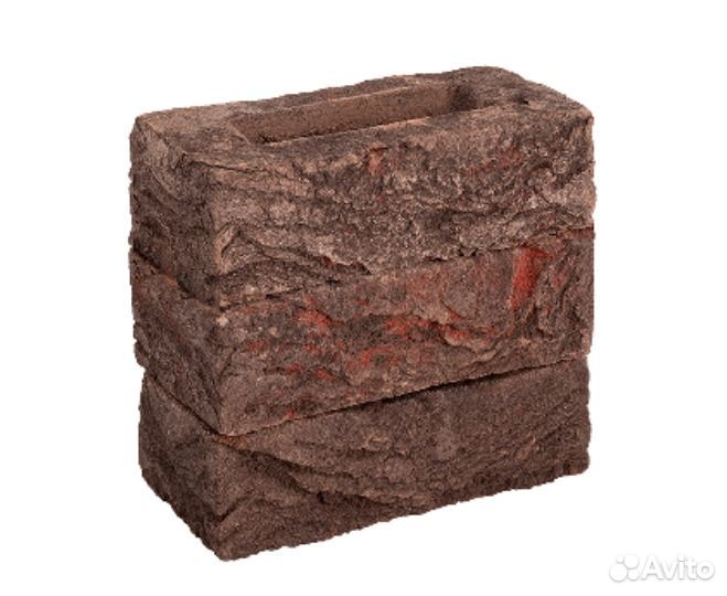 Кирпич ручной формовки Донские зори