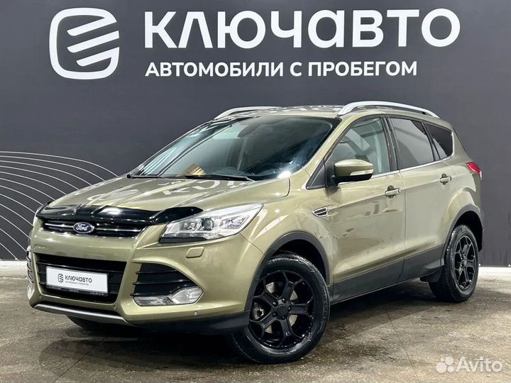 Ford Kuga 2.0 AMT, 2013, 149 030 км