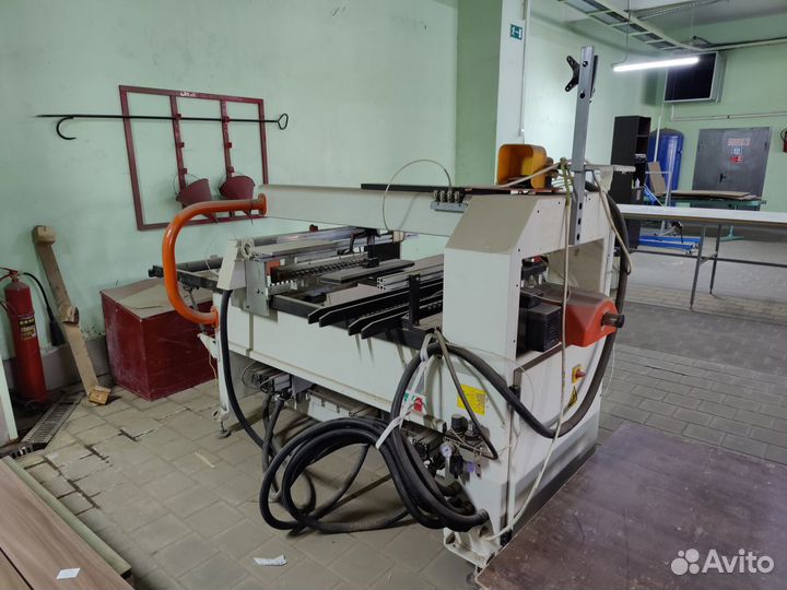 Сверлильно-присадочный станок Vitap Forma 120 plus