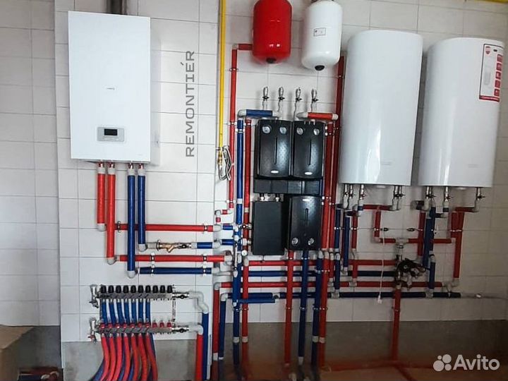 Ремонт и отделка домов под ключ