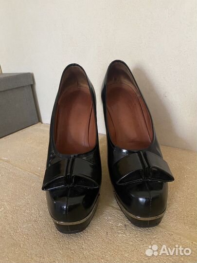 Lanvin туфли