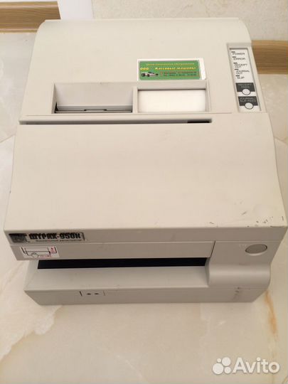 Кассовый аппарат Штрих 950-К