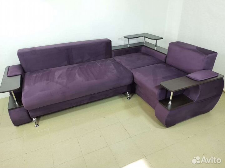 Угловой диван