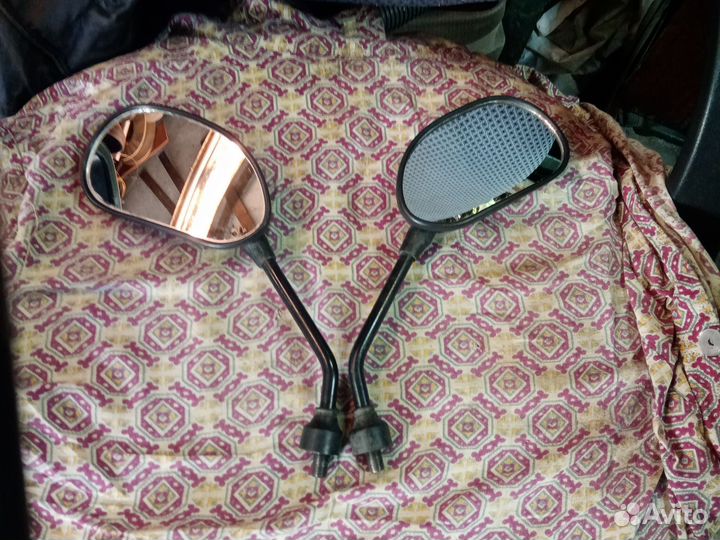 Зеркала на мотоцикл универсальные