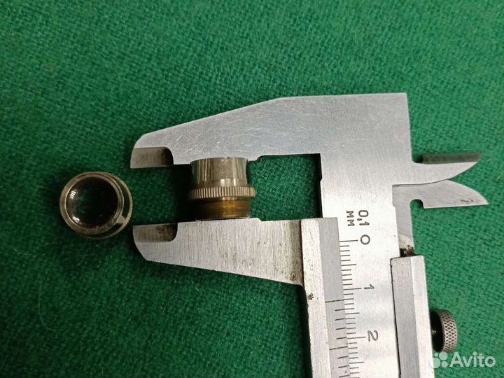 Микроскоп мини обьектив