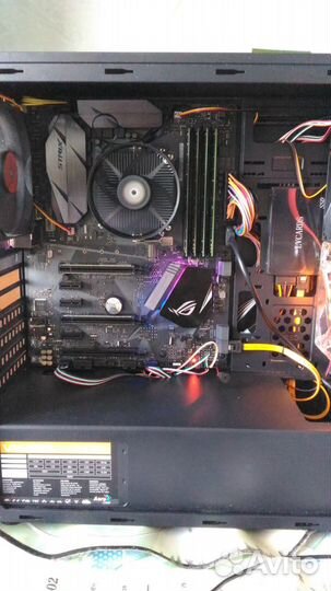 Продам пк (am4)