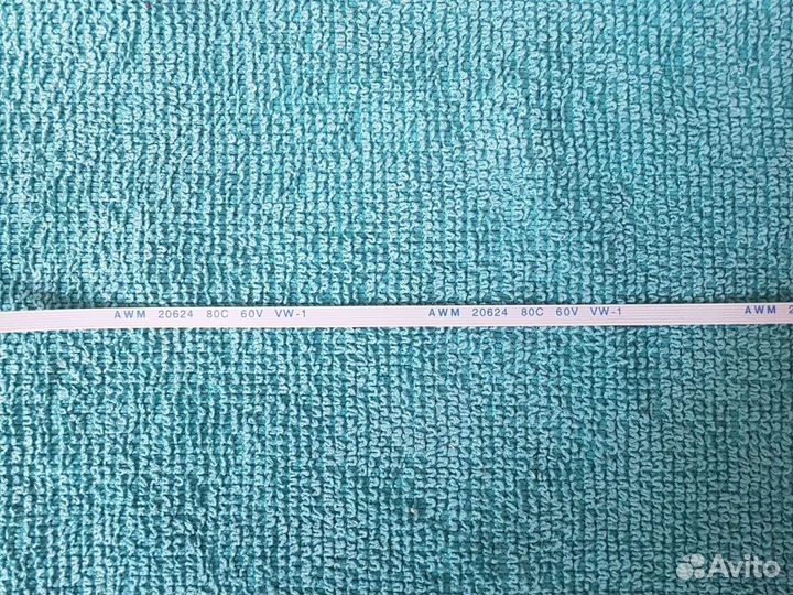 Шлейф кнопки включения Asus R510 6pin