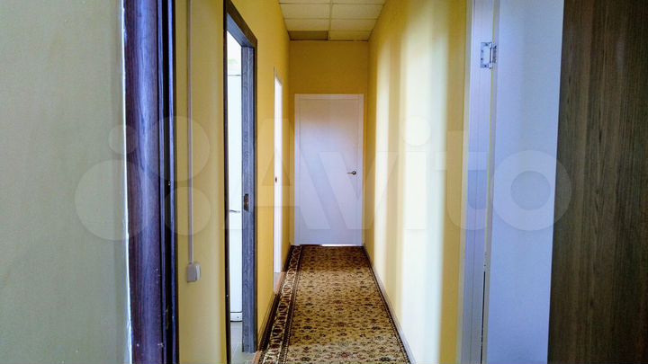 Комната 30 м² в 4-к., 2/3 эт.