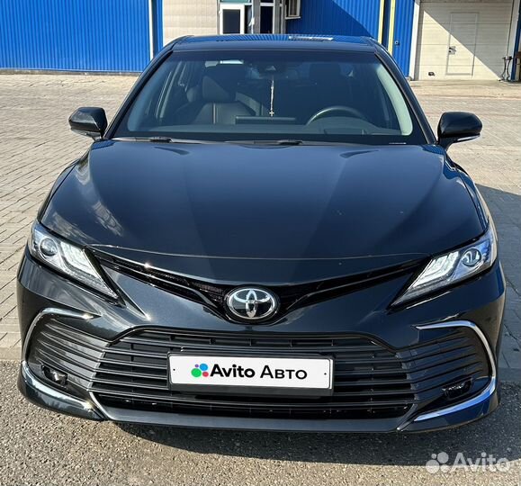 Toyota Camry 2.5 AT, 2023, 12 900 км