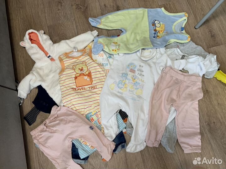 Детскте вещи