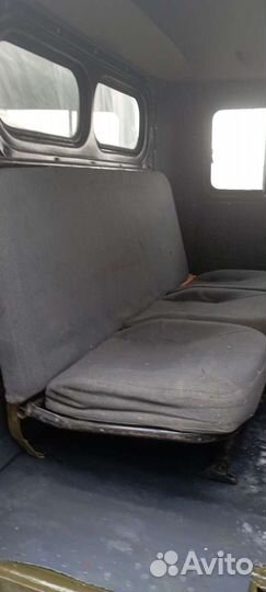 УАЗ 3909 2.7 МТ, 2009, 86 500 км