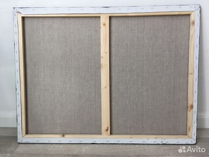 Большая картина (акрил) 80х60 см