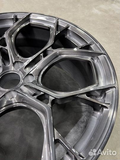 В наличии кованные диски r21 bmw g30 / bmw 8 g14