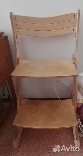 Растущий стул для школьника