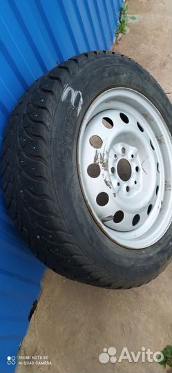 Tunga 4x4 2.25/4.5 R14 и 3.25/8.5 R6.5