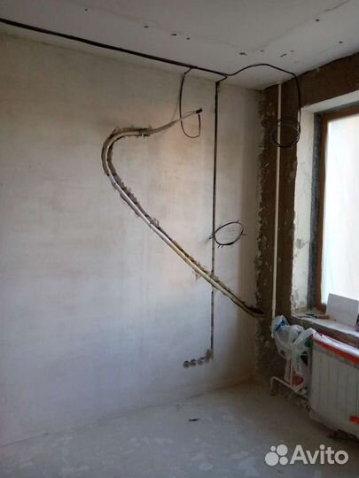 Монтаж сплит-систем