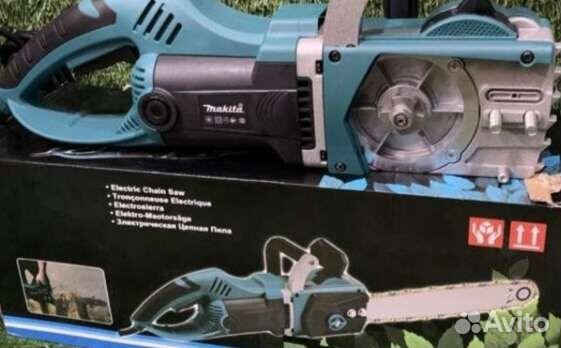 Электропила makita