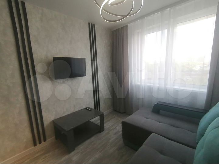 2-к. квартира, 45 м², 11/25 эт.