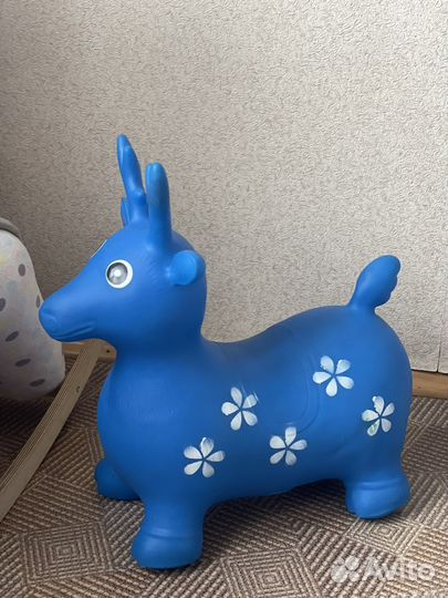 Ослик попрыгун