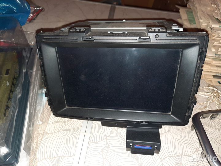 Магнитола Kia Sportage 2.0i 2016 год