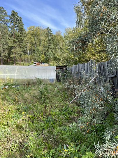 Дача 10 м² на участке 7,2 сот.