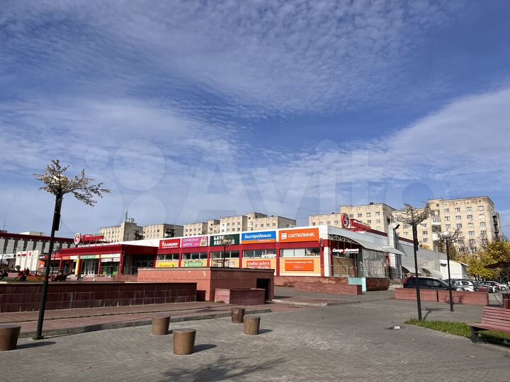 Торговая площадь, 82 м²