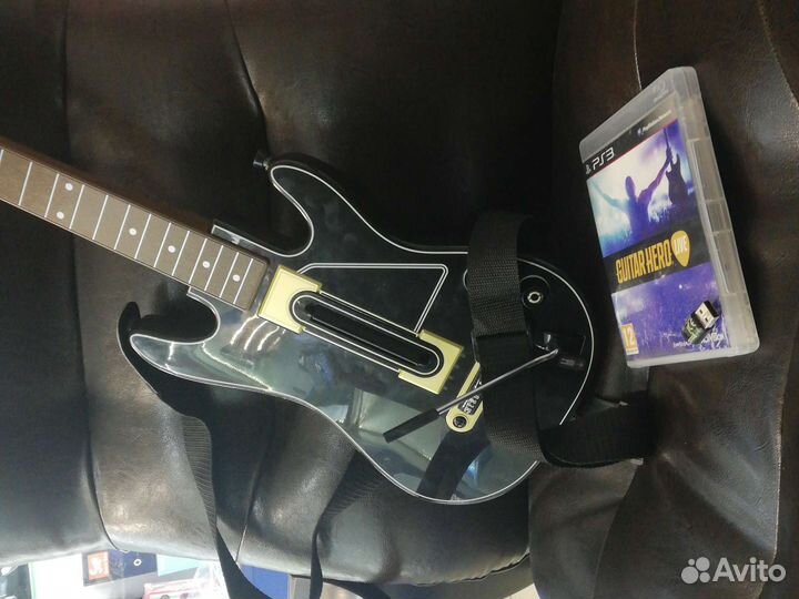 Guitar hero live ps3 Trade-in, продажа, аренда