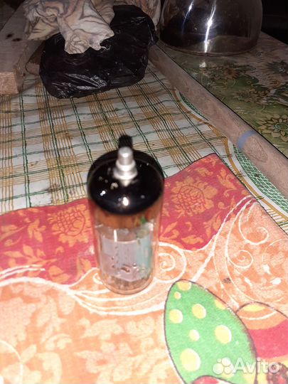 Радиолампы разные