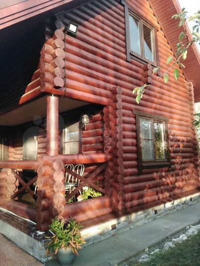 Коттедж 100 м² на участке 6 сот.